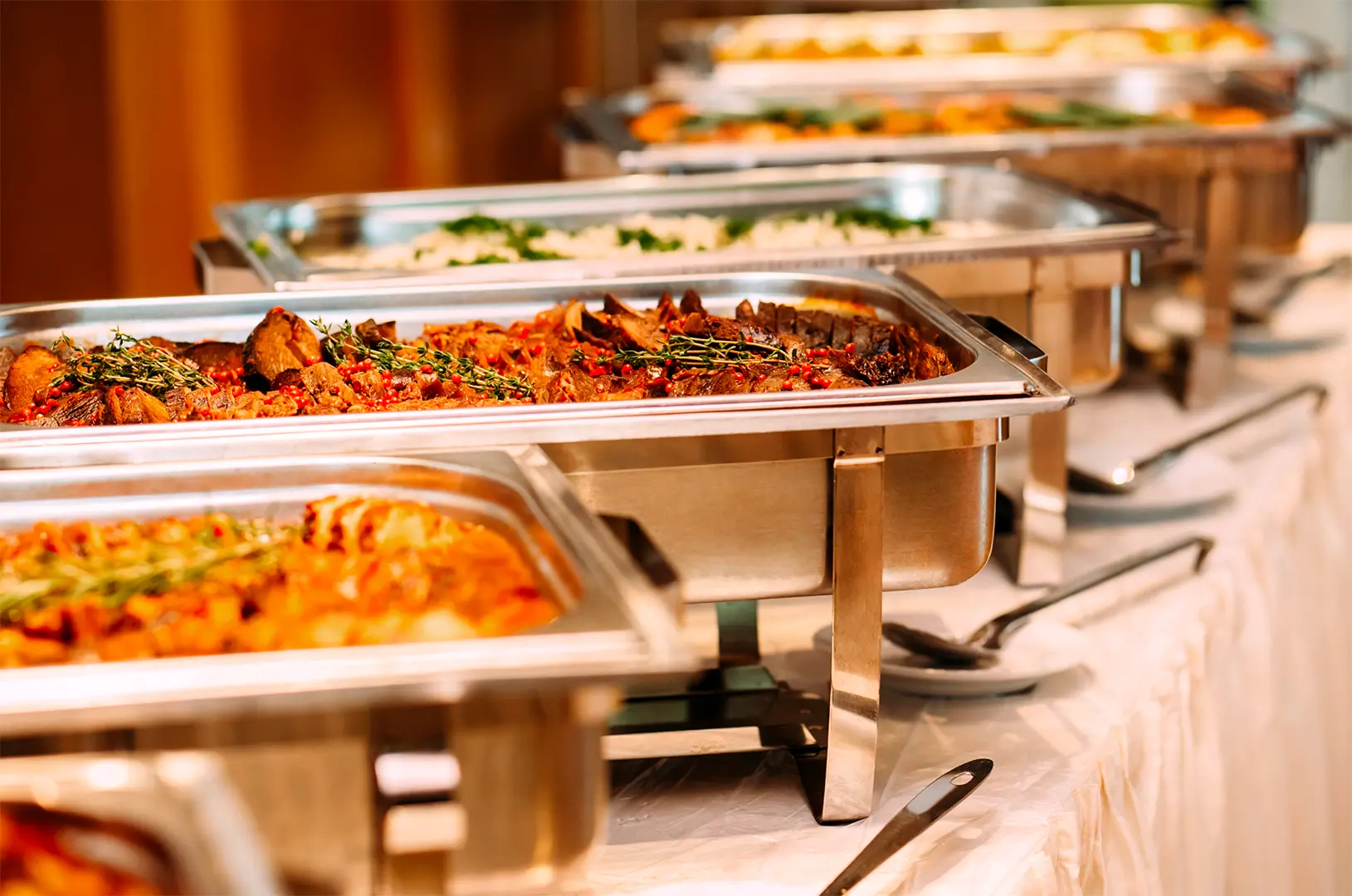 Catered Food Trays Order By The Tray Catering