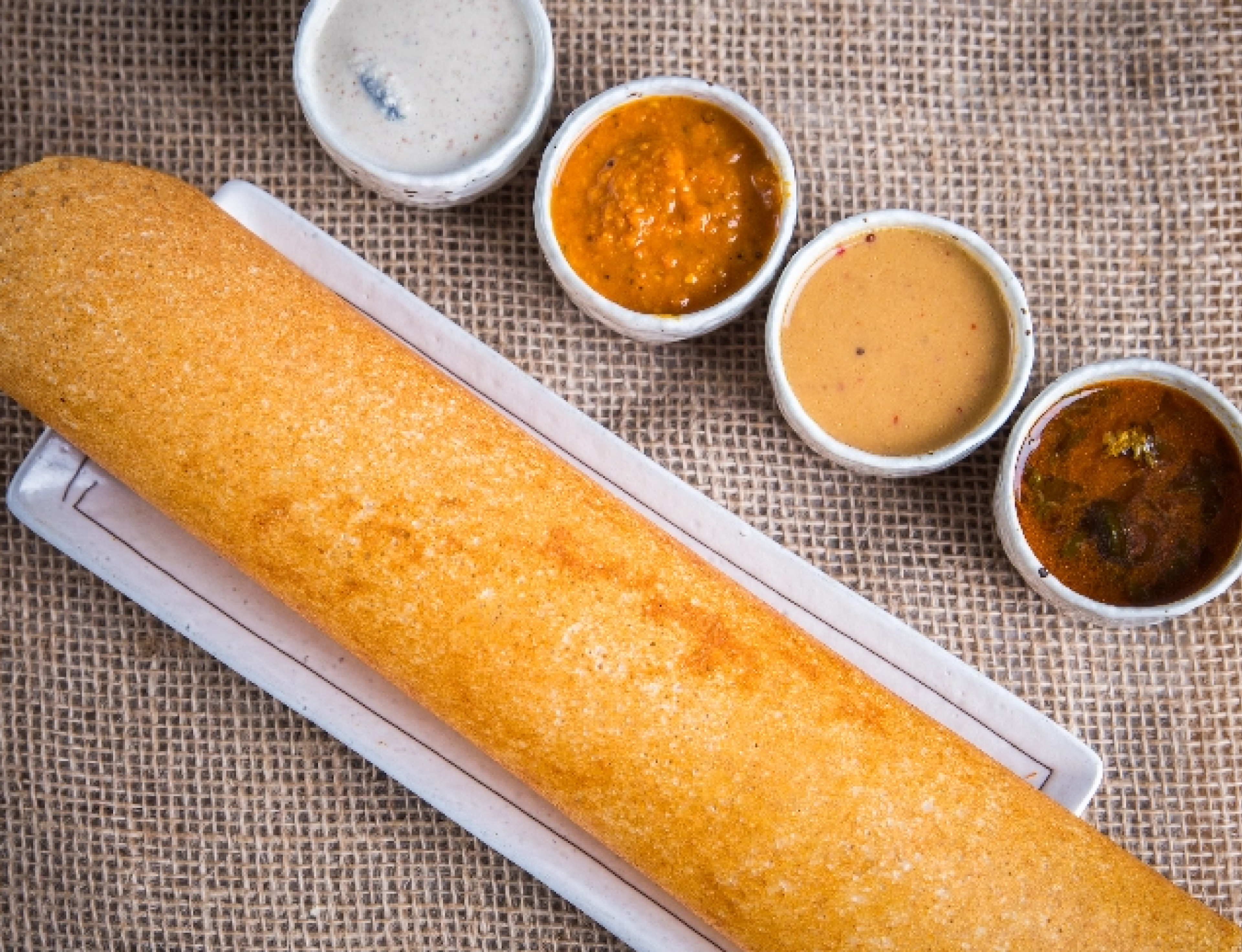 Masala Dosa