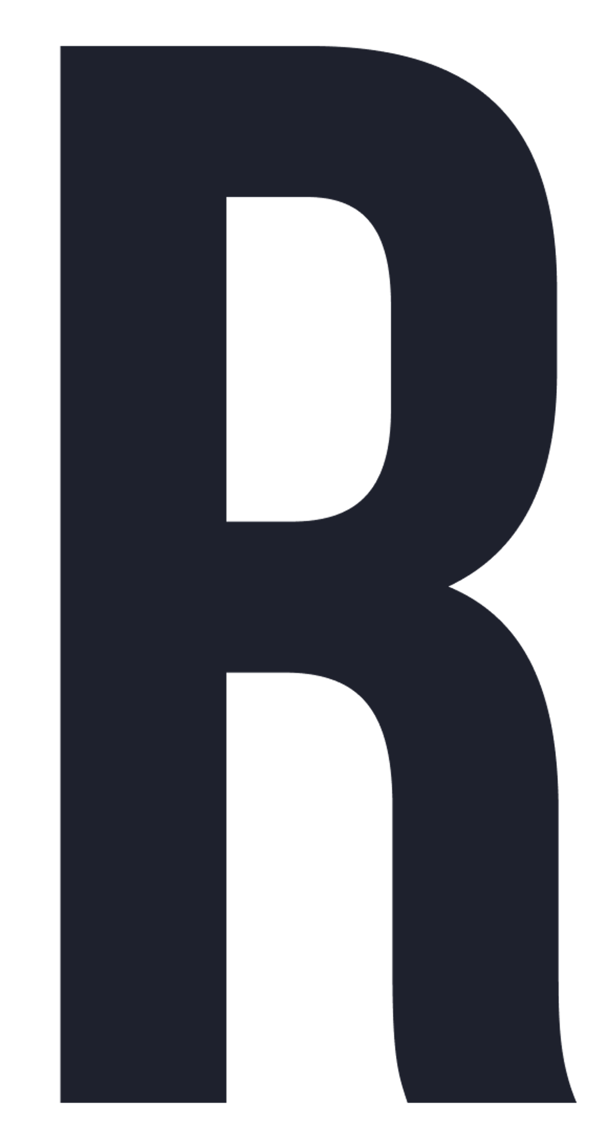 R