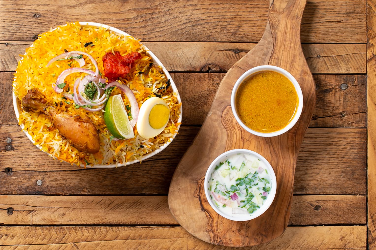 Chicken Dum Biryani