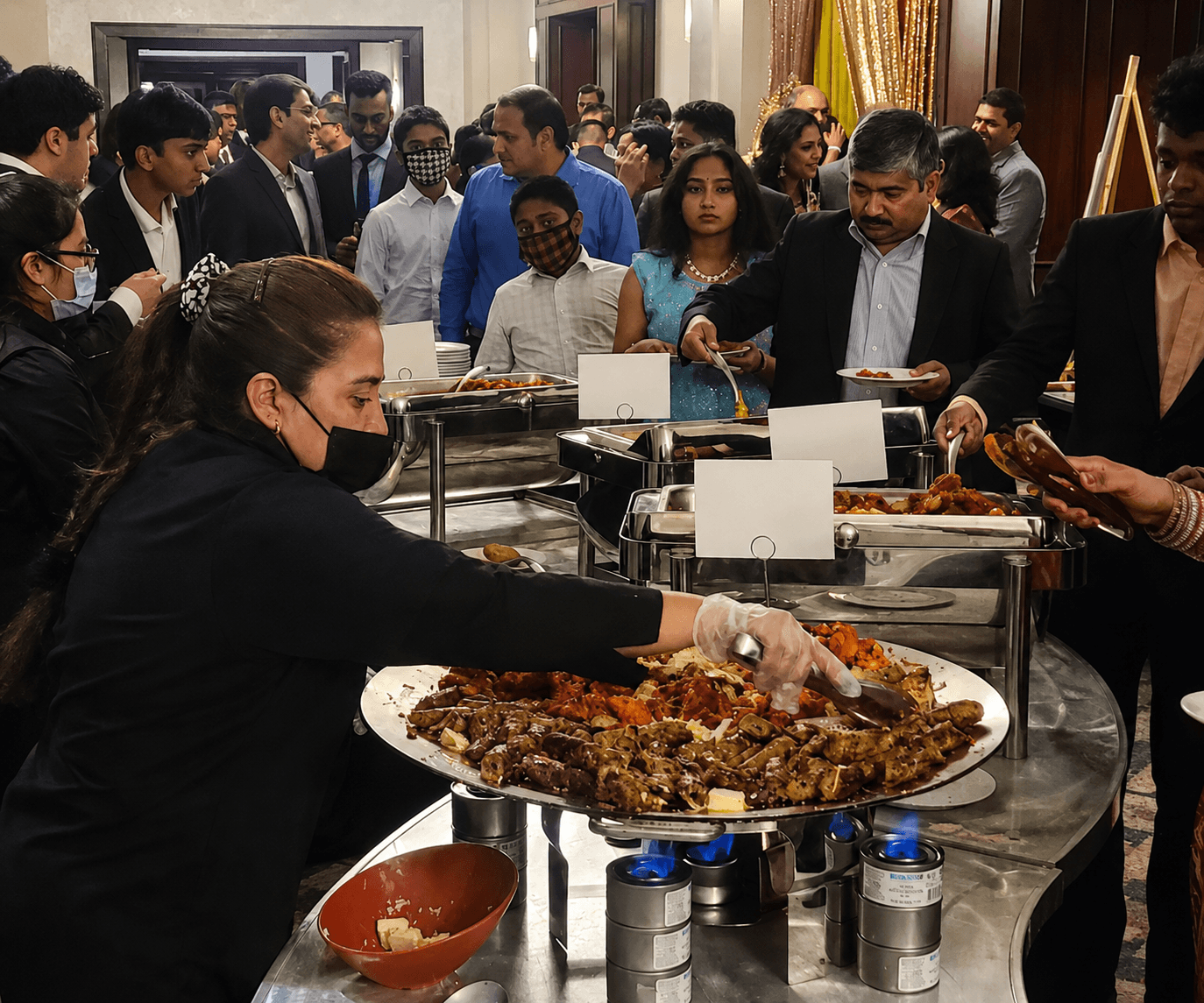 Bawarchi Biryanis Atlanta