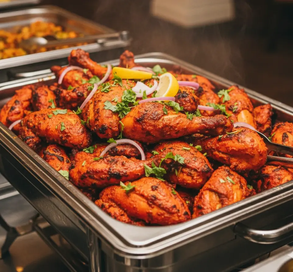 Tandoor Sizzlers